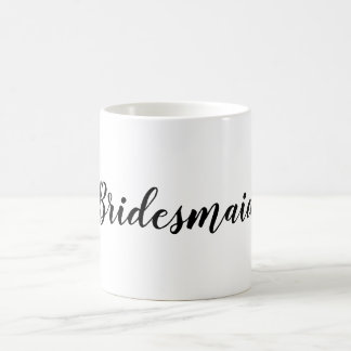 Einfache, elegante Gastgeschenke Hochzeiten Kaffeetasse