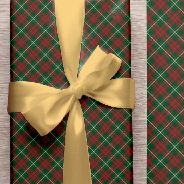 Einfache, elegante Goldverpackung Satinband (The wrapping paper can be purchased separately)