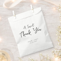 Einfache, elegante Hochzeit