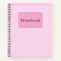 Einfache Elegante Minimalistisch Blush Pink Chic S