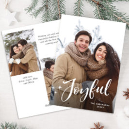 Einfache Elegante Minimalistisch Weihnachten 3 Fot