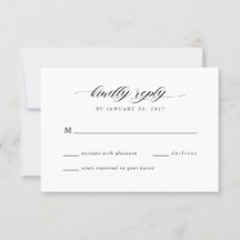 Einfache Elegante Moderne klassische Typografie Ho
