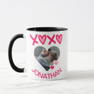 Einfache Elegante Niedliche Liebe Tasse