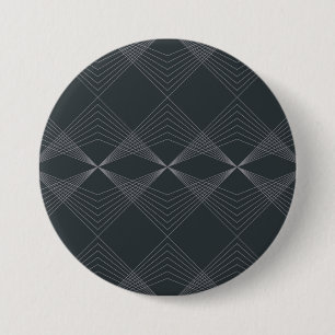 Einfache, elegante, schicke, luxuriöse Grafik-Lini Button