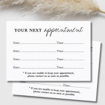 Einfache Elegante Schwarz-weiße Schönheit