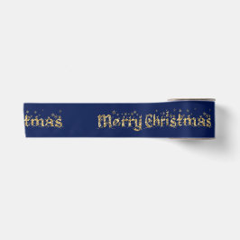 Einfache Elegante Sparkling Weihnachten Glitzer Sp Satinband