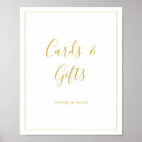 Einfache Elegante Weihnachtskarten und Geschenke U