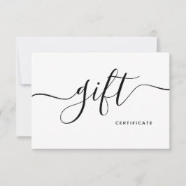 Einfache Elegante Weißer Schönheitssalon Moderne G