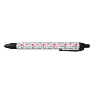Einfache elegante wilde Blume Cute Kugelschreiber