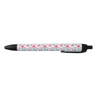 Einfache elegante wilde Blume Cute Kugelschreiber