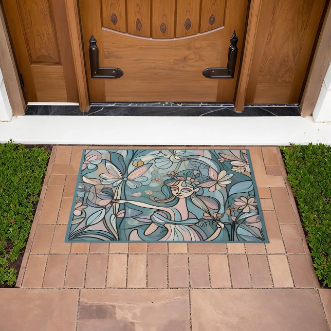 Einfache Eleganz Fußmatte (Simple Elegance Doormat
)