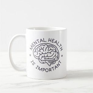 Einfache Erinnerung Psychische Gesundheit Gehirn M Kaffeetasse