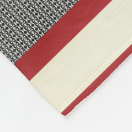 Einfache Fleece Blanket