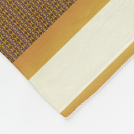 Einfache Fleece Blanket