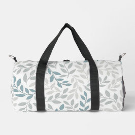 Einfache Foliage Duffle Bag