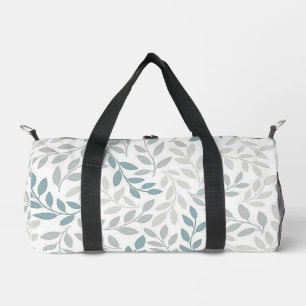 Einfache Foliage Duffle Bag