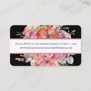 Einfache Folien, Hochzeiten Website UAWG Mini Busi Visitenkarte