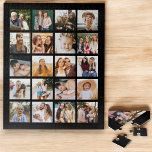 Einfache FotoCollage 20 Personalisiert<br><div class="desc">Mit diesem Personalisierten Jigsaw-Puzzle können Sie Ihre hochgeschätzten Erinnerungen erfassen. Dieses Puzzle mit Platz für Ihre Lieblings-Fotos schafft eine atemberaubende visuelle Darstellung Ihrer besonderen Momente. Personalisieren Sie es mit Ihren eigenen Bildern, um ein einzigartiges Geschenk für Freunde, Familie oder sogar sich selbst zu machen. Perfekt für Geburtstage, Jubiläen oder einfach...</div>