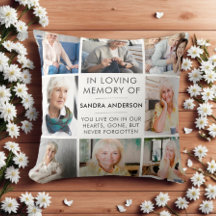 Einfache FotoCollage im liebenden Speicher