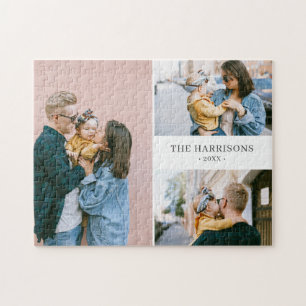 Einfache Fotosammlung