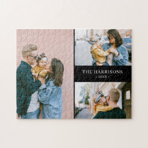 Einfache Fotosammlung