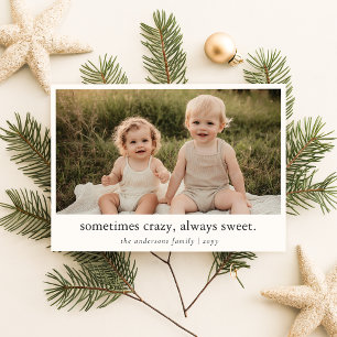 Einfache Funny Family Weihnachten Weihnachten Weih