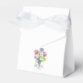 Einfache Garten-Frühlingsmargerite Wildblume Minim Geschenkschachtel