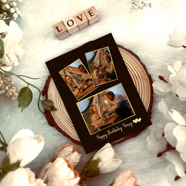 Einfache Geburtstagskollektion Geburtstagskarte Feiertagskarte (Von Creator hochgeladen)