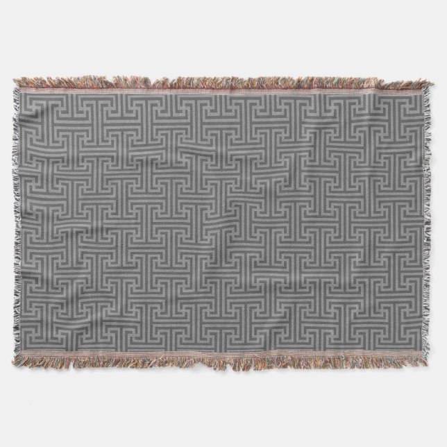 Einfache geometrische Formen Decke (Vorderseite)