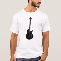 Einfache Gitarre