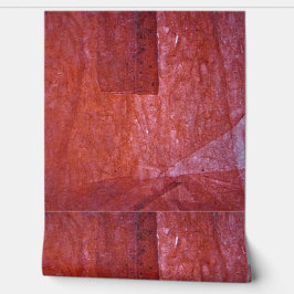 Einfache glatte rote Textur Tapete, Zero-Waste-Rot Tapete
