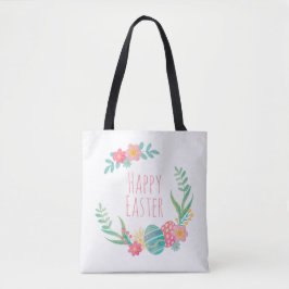 Einfache glückliche Taschen-mit Blumentasche Tasche