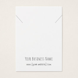 Einfache Grafikkarte für das Handschreiben von Nek