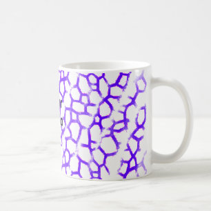 EINFACHE GRÜNE GENOME SWEET ZUHAUSE MAGNET KAFFEE KAFFEETASSE