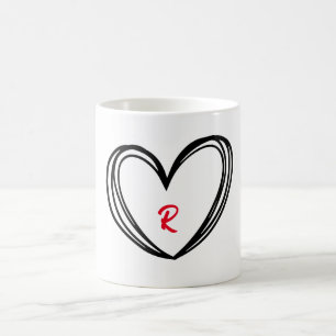 EINFACHE GRÜNE GENOME SWEET ZUHAUSE MAGNET KAFFEETASSE