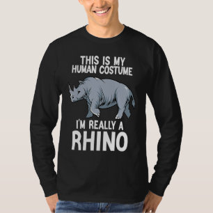 Einfache Halloween-Kostüme für Männer Frauen Lusti T-Shirt