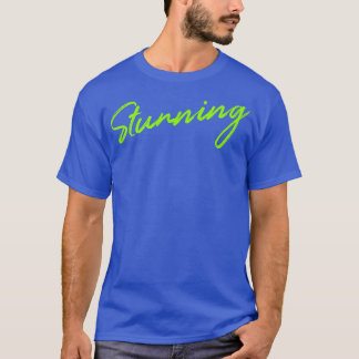 Einfache Handhabung Atemberaubend Handwriting Schn T-Shirt