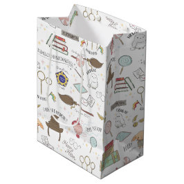 Einfache Harry Potter Kinderdusche Mittlere Geschenktüte