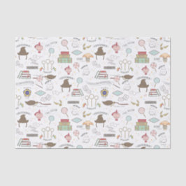 Einfache Harry Potter Kinderdusche Seidenpapier