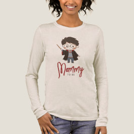 Einfache Harry Potter Kinderdusche Tri-Blend Shirt