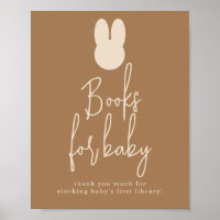 Einfache Hasenbücher für Baby