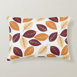 Einfache Herbstbelästigung Akzent Pillow Dekokissen