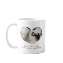 Einfache Herz-Ultrasound Schwangerschaft