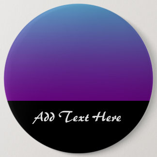 Einfache Hintergrundfarbe Türkis Blau Lila Button
