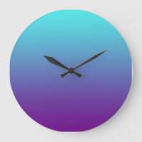 Einfache Hintergrundfarbe Türkis Blau Lila