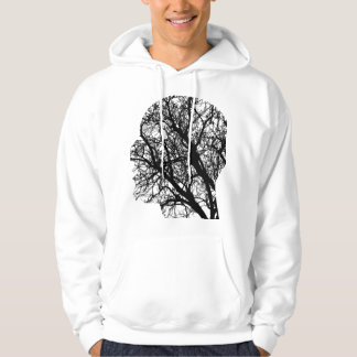 einfache Hoodie