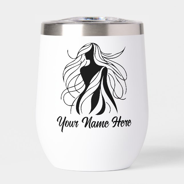 Einfache individuelle Anpassung der Logo-Wasserfla (Vorderseite)