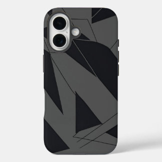 Einfache iPhone 16 Fall Hülle