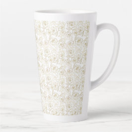 Einfache Kaffeetasse Milchtasse