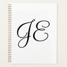 einfache Kalligrafie minimale Monogramm Logo hinzu